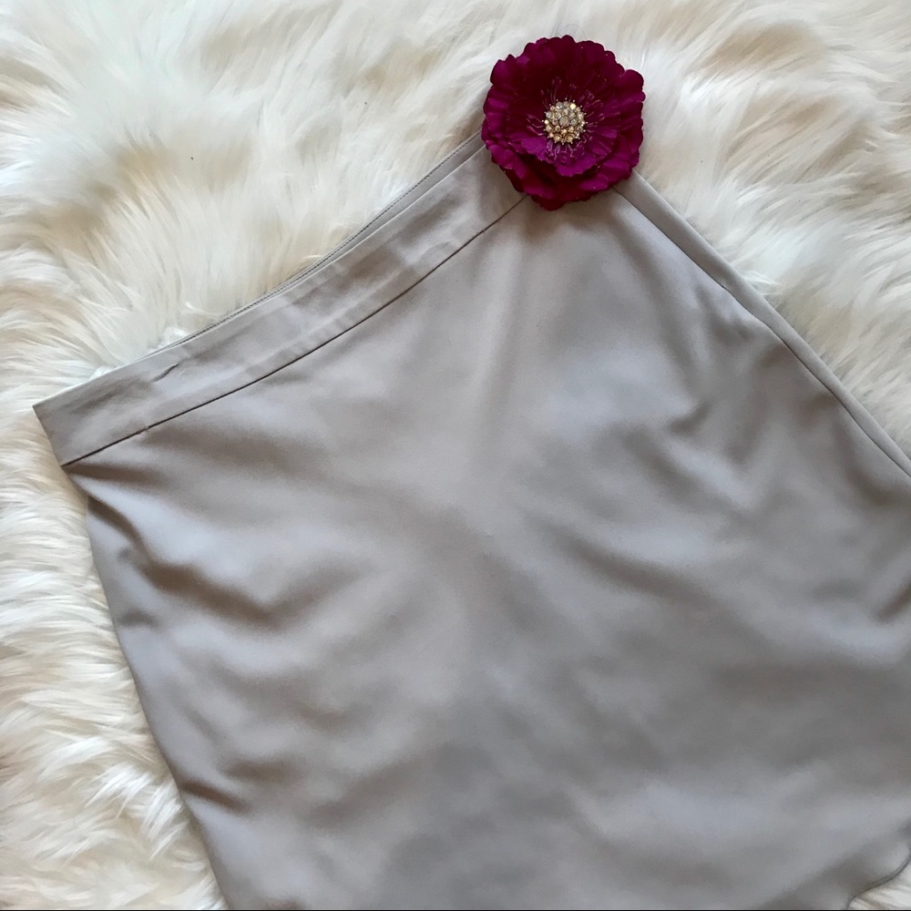 Sisley Gray Skater Skirt 🍒4/$20🍒